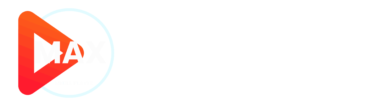 MAX TV PRO Logo