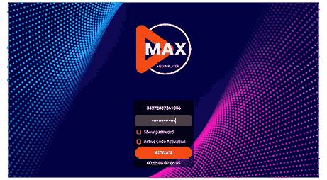 MAX TV PRO Service
